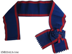 Order Of Ismail 1915 „¢¤ Sash