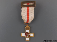 Order Of Military Merit - White Distinction