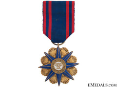 Order Of Pius Ix - Knight's Badge