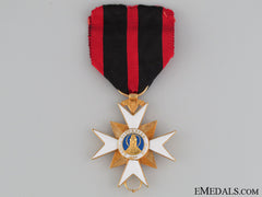 Order Of St. Sylvester And Golden Spur