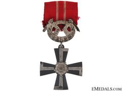 Order Of The Cross Of Liberty