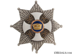 Order Of The Crown