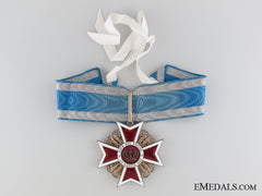 Order Of The Crown Of Romania 1881-1932