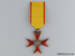 Order Of The Griffin; Knight's Cross