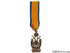 Order Of The Iron Crown