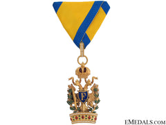 Order Of The Iron Crown