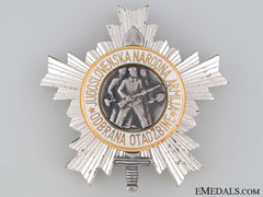 Order Of The People's Army - 3Rd Class