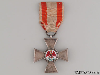 order_of_the_red_eagle,4_th_class_order_of_the_red_525e8c02209e2