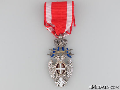 a_serbian_order_of_the_white_eagle;_knight_with_swords_order_of_the_whi_531788047a1c9