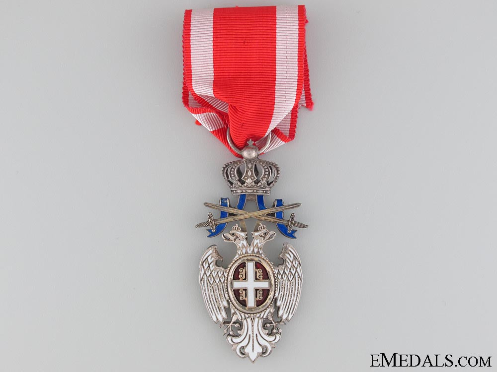 a_serbian_order_of_the_white_eagle;_knight_with_swords_order_of_the_whi_531788047a1c9