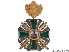 Order Of Zahringer Lion