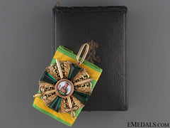 Order Of Zahringen Lion - Commanders Cross