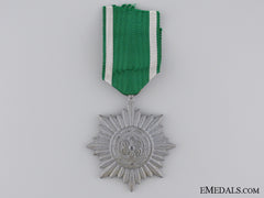 Ostvolk Decoration For Bravery On The Eastern Front; 2Nd Class