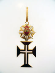 Military Order Of Christ, Type I