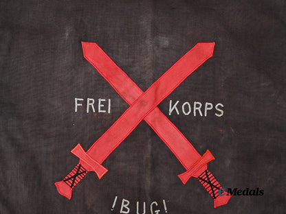 germany,_freikorps._a_rare_freikorps_bug_kameradschaft_trumpet_banner_e_medals__g62651_5