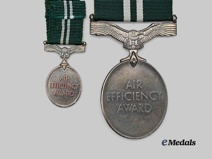united_kingdom._an_air_efficiency_medal,_with_miniature_e_medals__g_b8333_5