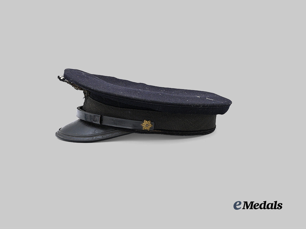 japan,_empire._a_pair_of_officer's_visors_e_medals__w8665_6