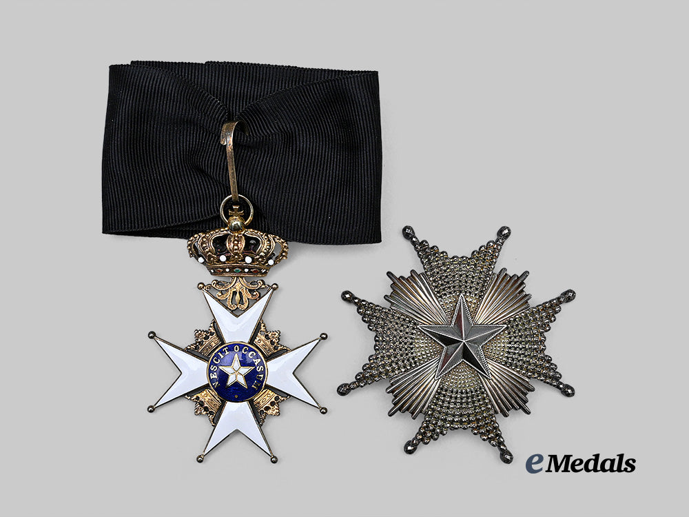 sweden,_kingdom._an_order_of_the_north_star,_second_class_commander,_by_carlman,_c.1920_e_medals__e_u24879_6