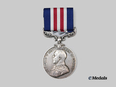 United Kingdom. A Military Merit Medal