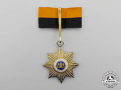 Netherlands. A Colonial Order Of The Dutch East Indies (Hindia Belanda)