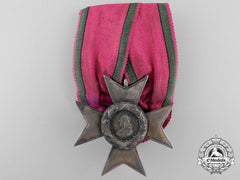 A Saxe-Ernestine House Order Merit Cross (1890-1918)