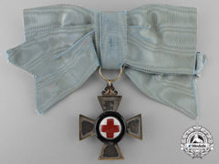 Bavaria, Kingdom. A Nursing Cross, C.1872