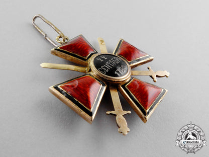 imperial_russia._a_fine_order_of_st._vladimir,3_rd_class_neck_badge_in_gold,_military_division_p_052_2_2_1_1