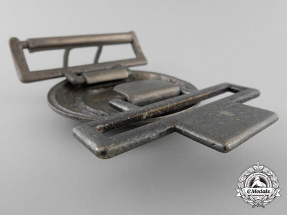 a_third_reich_baden_fire_defence_service_officer's_belt_buckle;_published_example_p_097