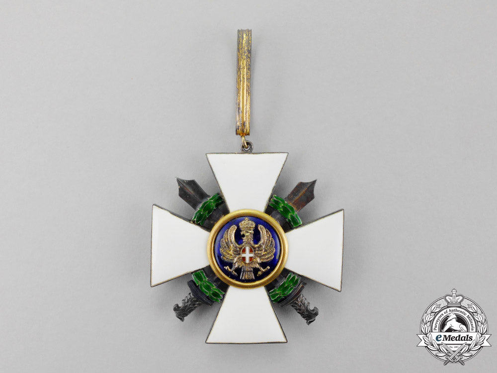 italy._an_order_of_the_roman_eagle,3_rd_class,_commander_with_swords,_military_division,_type_i(1942-1943)_p_106_3