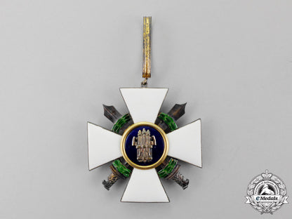 italy._an_order_of_the_roman_eagle,3_rd_class,_commander_with_swords,_military_division,_type_i(1942-1943)_p_107_3