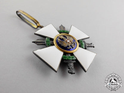 italy._an_order_of_the_roman_eagle,3_rd_class,_commander_with_swords,_military_division,_type_i(1942-1943)_p_108_3