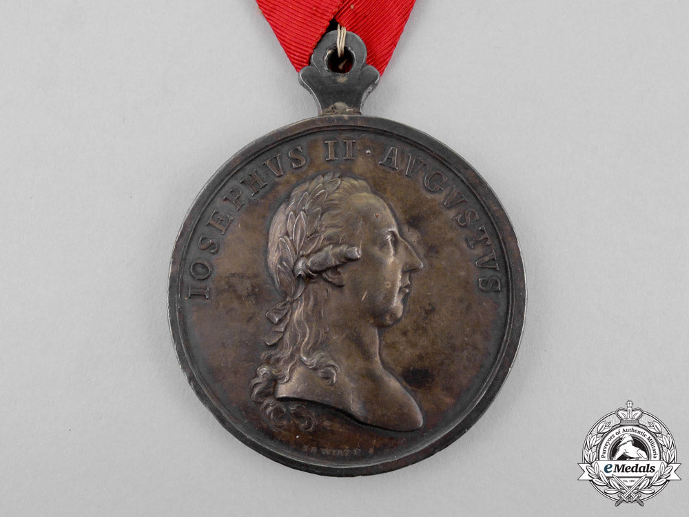 austria._a_large1780-1790_medal_of_honour_and_merit_by_johan_wirt_p_139_1