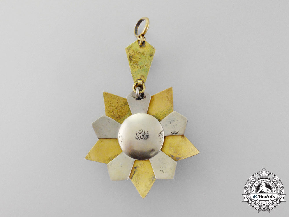 egypt._an_order_of_istiklal,_grand_cross_set_p_148_2