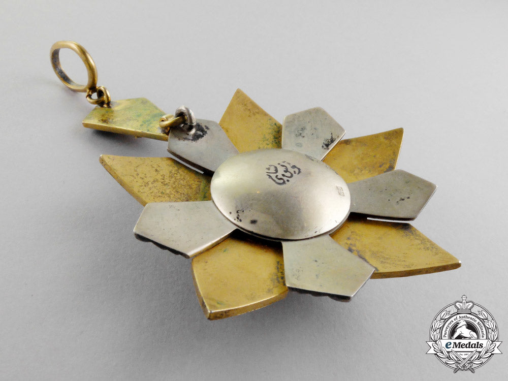 egypt._an_order_of_istiklal,_grand_cross_set_p_150_2