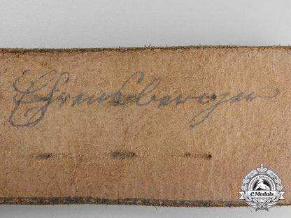 a_black_german_police_officer's_belt_with_rzm_control_stamping&_named._p_157
