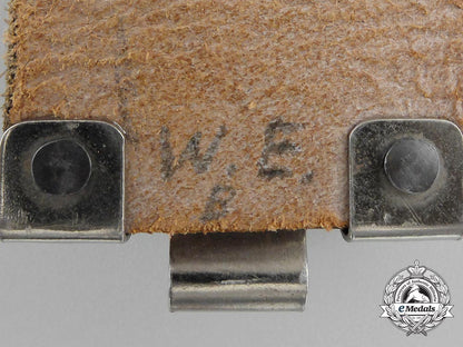 a_black_german_police_officer's_belt_with_rzm_control_stamping&_named._p_158
