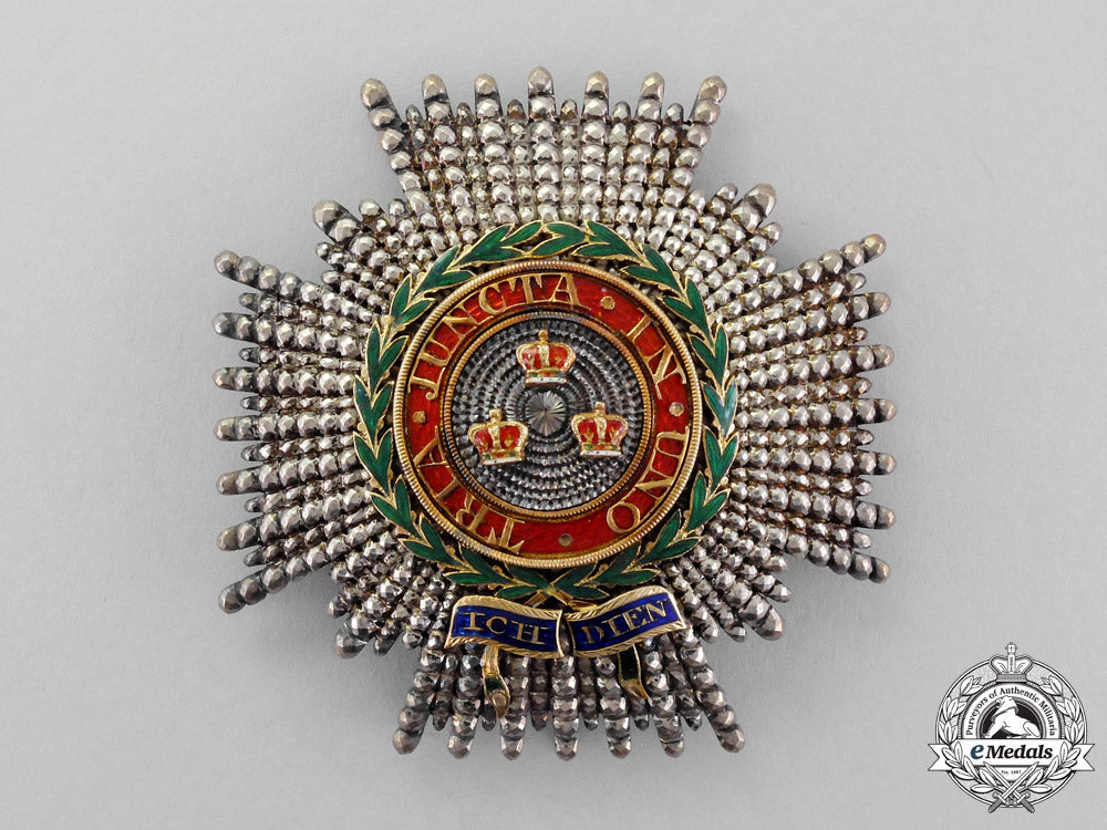 United Kingdom. A Most Honourable Order Of The Bath, Knight Commander