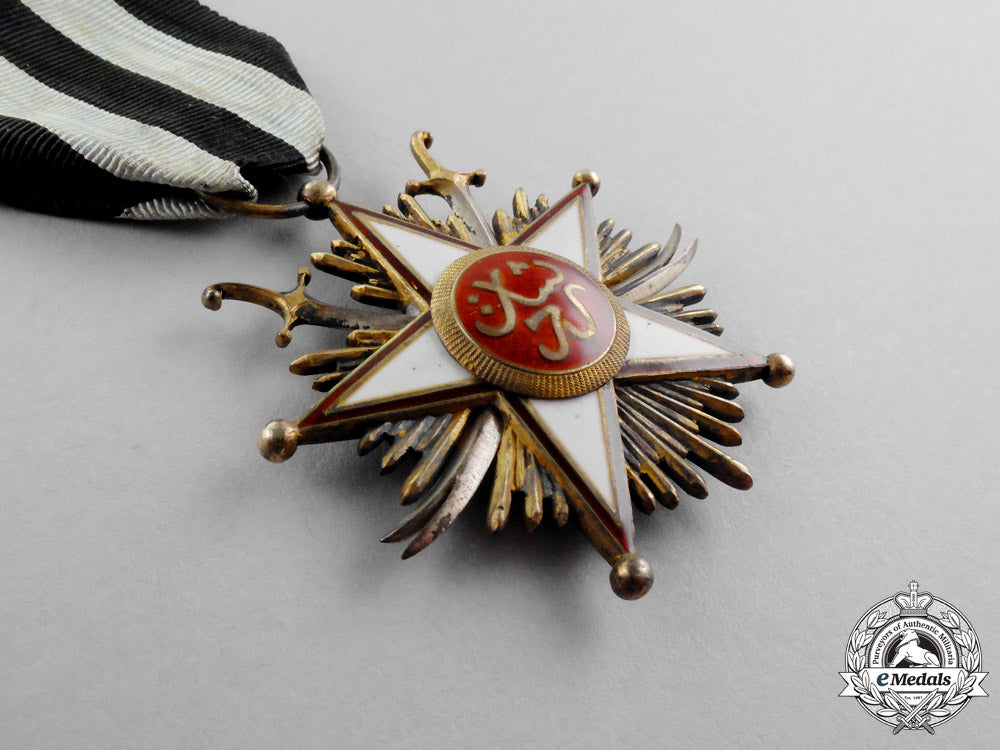 persia,_empire._a_military_order_of_zolfaghar,3_rd_class_breast_badge_c.1925_by_arthus_bertrand_p_176_2