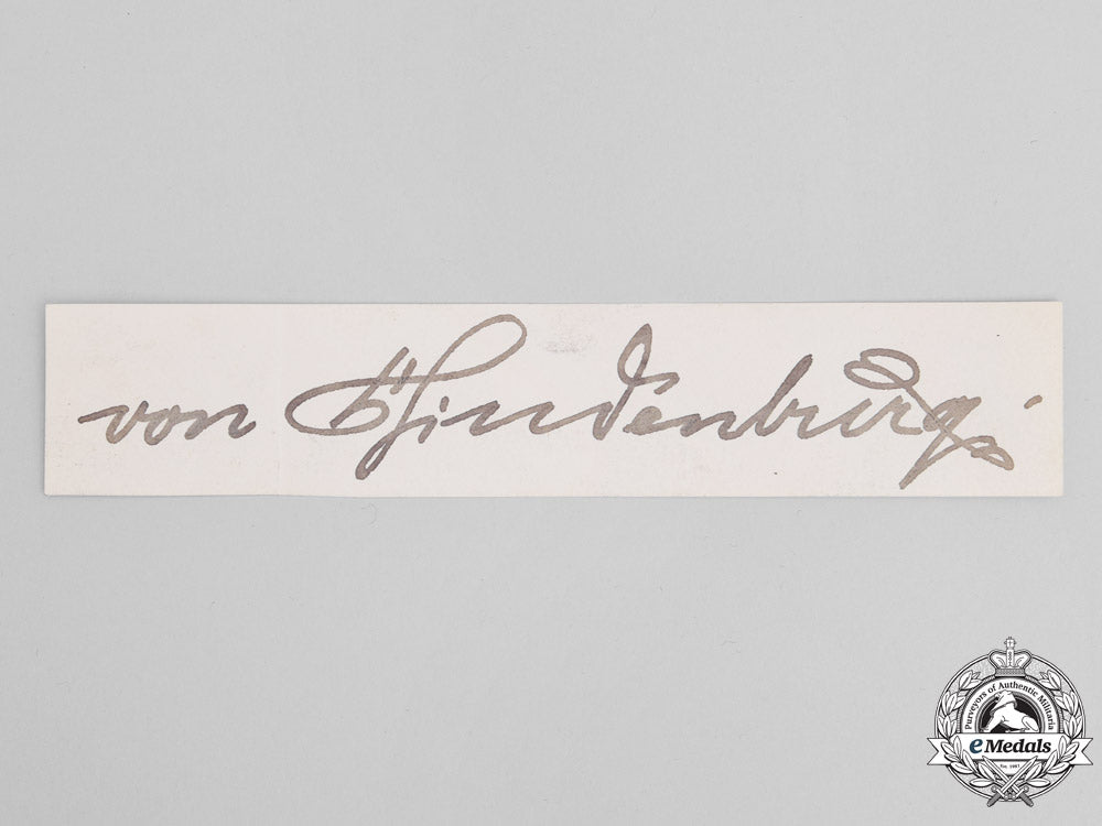 a1934_newspaper_frontpage_of_the_death_of_von_hindenburg_with_his_signature_p_179_2