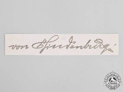 a1934_newspaper_frontpage_of_the_death_of_von_hindenburg_with_his_signature_p_179_2