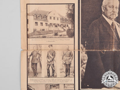 a1934_newspaper_frontpage_of_the_death_of_von_hindenburg_with_his_signature_p_181_2
