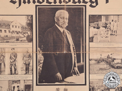 a1934_newspaper_frontpage_of_the_death_of_von_hindenburg_with_his_signature_p_182_1