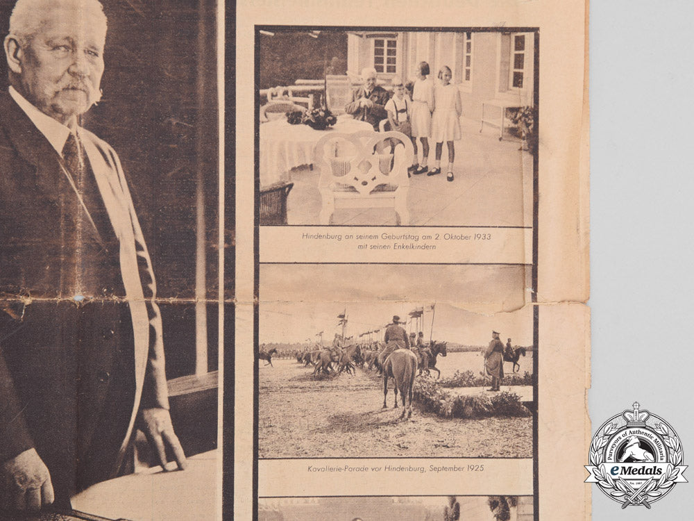 a1934_newspaper_frontpage_of_the_death_of_von_hindenburg_with_his_signature_p_183_1