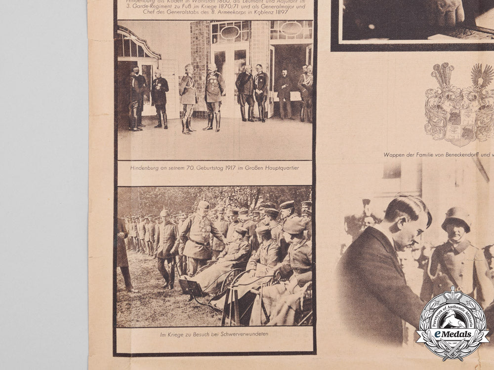 a1934_newspaper_frontpage_of_the_death_of_von_hindenburg_with_his_signature_p_184_1