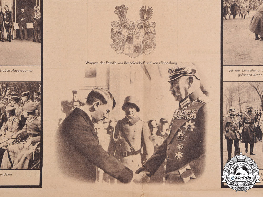 a1934_newspaper_frontpage_of_the_death_of_von_hindenburg_with_his_signature_p_185_1