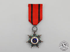 Iraq. An Order Of The Two Rivers, Knight, Civil Division