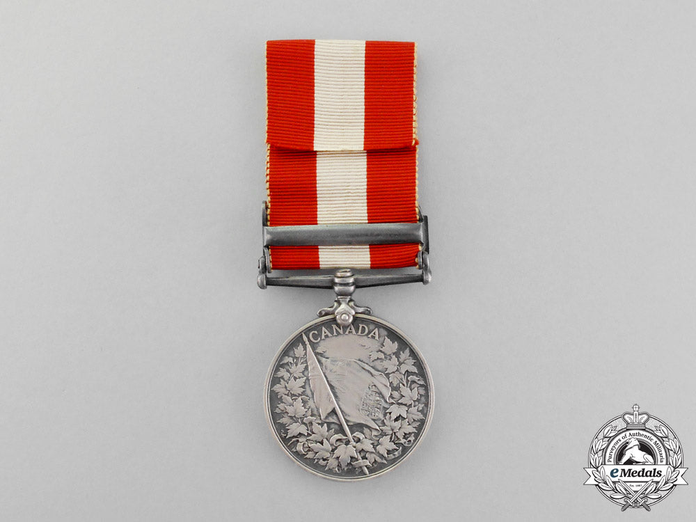 great_britain._a_canada_general_service_medal1866-1870_to_cadet,_military_school_p_216_2_1_1_1