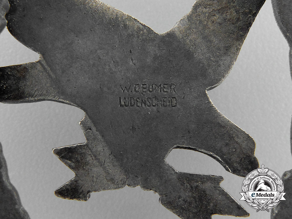 an_air_gunner&_engineers_badge_by_wilhelm_deumer,_lüdenscheid_p_217