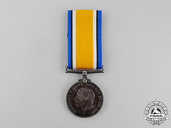 Great Britain. A First War British War Medal To The West Yorkshire Regiment