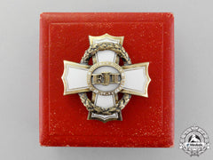 Austria, Imperial. A 1915-1918 Issue War Cross For Civil Merit Second Class By Rothe
